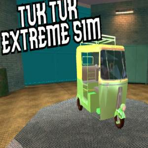 Tuk Tuk Extreme Simulator Pc