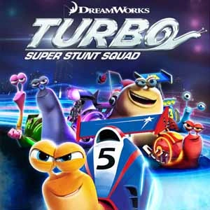 Turbo Super Stunt Squad Wii U