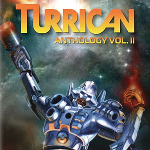 Koop Turrican Anthology Vol. 2 PS4 Goedkoop Vergelijk de Prijzen