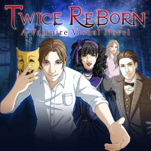 Koop Twice Reborn a vampire visual novel PS4 Goedkoop Vergelijk de Prijzen