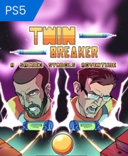 Koop Twin Breaker A Sacred Symbols Adventure PS5 Goedkoop Vergelijk de Prijzen