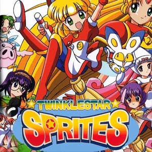 Koop Twinkle Star Sprites CD Key Compare Prices