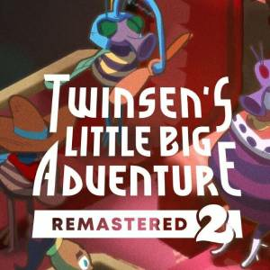 Twinsen’s Little Big Adventure 2 Remastered Xbox Series X