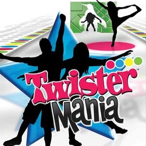 Twister Mania Xbox 360