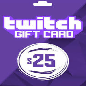 Twitch Cadeaukaart