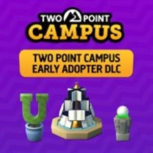 Two Point Collection Early Adopter Bonus Switch
