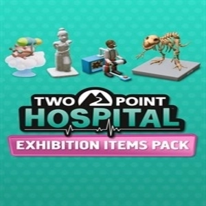 Two Point Hospital Exhibition Items Pack Xbox Series X