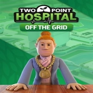Two Point Hospital Off the Grid Playstation 4