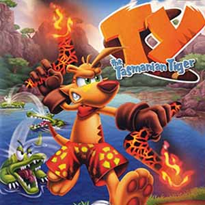Koop TY the Tasmanian Tiger 4 CD Key Compare Prices