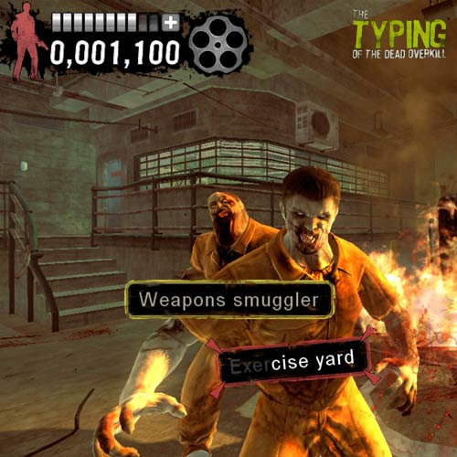 Koop Typing of the Dead Overkill CD Key Compare Prices