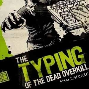 Typing of the Dead Overkill Shakespeare
