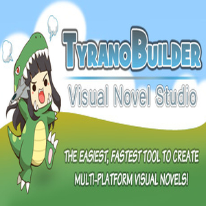 Koop TyranoBuilder Visual Novel Studio CD Key Goedkoop Vergelijk de Prijzen