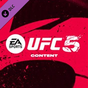 UFC 5 30th Anniversary Pack Xbox Series X