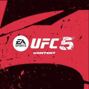 UFC 5 All Fighter Bundle Xbox Series X
