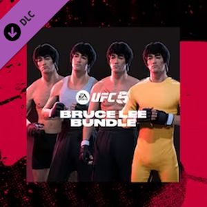 UFC 5 Bruce Lee Bundle Playstation 4