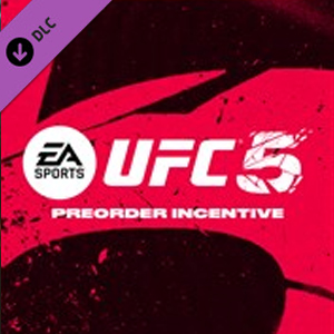UFC 5 DELUXE EDITION PREORDER BUNDLE TRACKER Xbox Series X