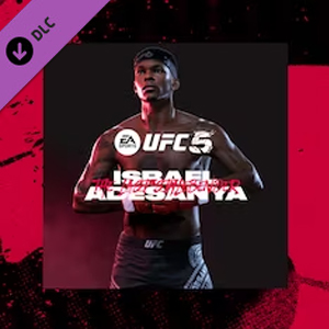 UFC 5 Israel Adesanya Playstation 5