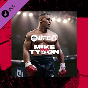 UFC 5 Mike Tyson Playstation 5