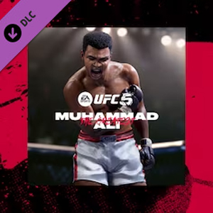 UFC 5 Muhammad Ali Playstation 4