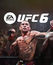 UFC 6 Playstation 5