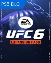 UFC 6 Expansion Pass Playstation 5