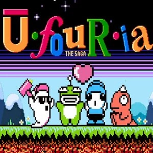 Ufouria The Saga Switch
