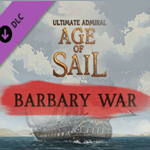 Koop Ultimate Admiral Age of Sail Barbary War CD Key Goedkoop Vergelijk de Prijzen