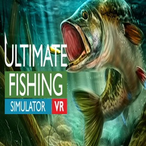 Koop Ultimate Fishing Simulator VR CD Key Goedkoop Vergelijk de Prijzen