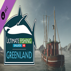 Koop Ultimate Fishing Simulator VR Greenland CD Key Goedkoop Vergelijk de Prijzen