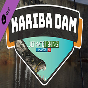 Koop Ultimate Fishing Simulator VR Kariba Dam CD Key Goedkoop Vergelijk de Prijzen