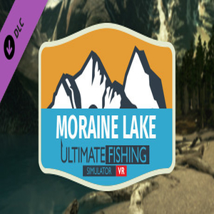 Koop Ultimate Fishing Simulator VR Moraine Lake CD Key Goedkoop Vergelijk de Prijzen