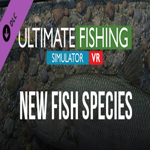 Koop Ultimate Fishing Simulator VR New Fish Species CD Key Goedkoop Vergelijk de Prijzen