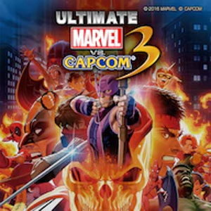 Koop Ultimate Marvel vs Capcom 3 PS5 Goedkoop Vergelijk de Prijzen