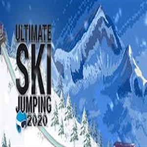 Ultimate Ski Jumping 2020 Xbox Series X
