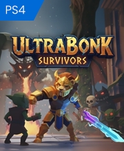 Koop Ultra Bonk Survivors PS4 Goedkoop Vergelijk de Prijzen