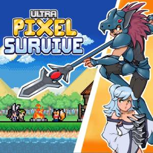 Koop Ultra Pixel Survive PS5 Goedkoop Vergelijk de Prijzen