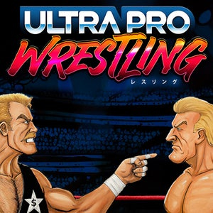 Ultra Pro Wrestling Xbox Series X