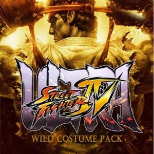 Ultra Street Fighter 4 Wild Costume Pack Pc