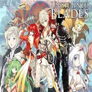 Unchained Blades 3Ds
