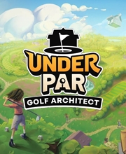 Koop Under Par Golf Architect CD Key Goedkoop Vergelijk de Prijzen