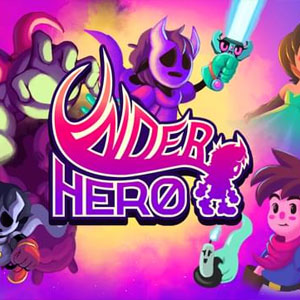 Koop Underhero CD Key Goedkoop Vergelijk de Prijzen