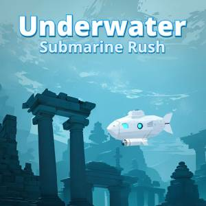 Underwater Submarine Rush Playstation 4