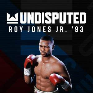 Undisputed Roy Jones Jr. '93 Xbox Series X