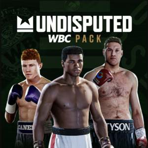 Undisputed WBC Pack Xbox One