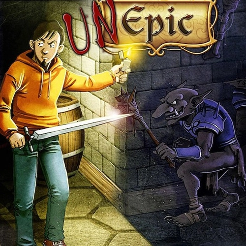 Unepic Playstation 4