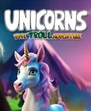 Unicorns The Troll Adventure Playstation 5