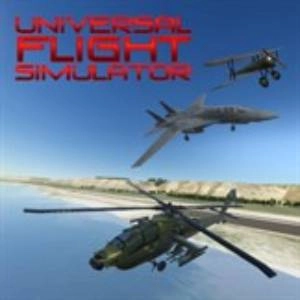 Universal Flight Sim Xbox Series X