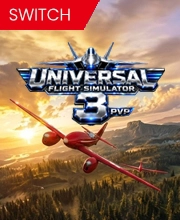 Universal Flight Simulator 3 PvP Switch