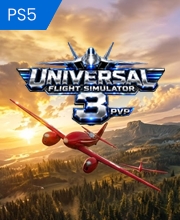 Koop Universal Flight Simulator 3 PvP PS5 Key Goedkoop Vergelijk de Prijzen
