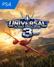 Koop Universal Flight Simulator 3 PvP PS4 Key Goedkoop Vergelijk de Prijzen